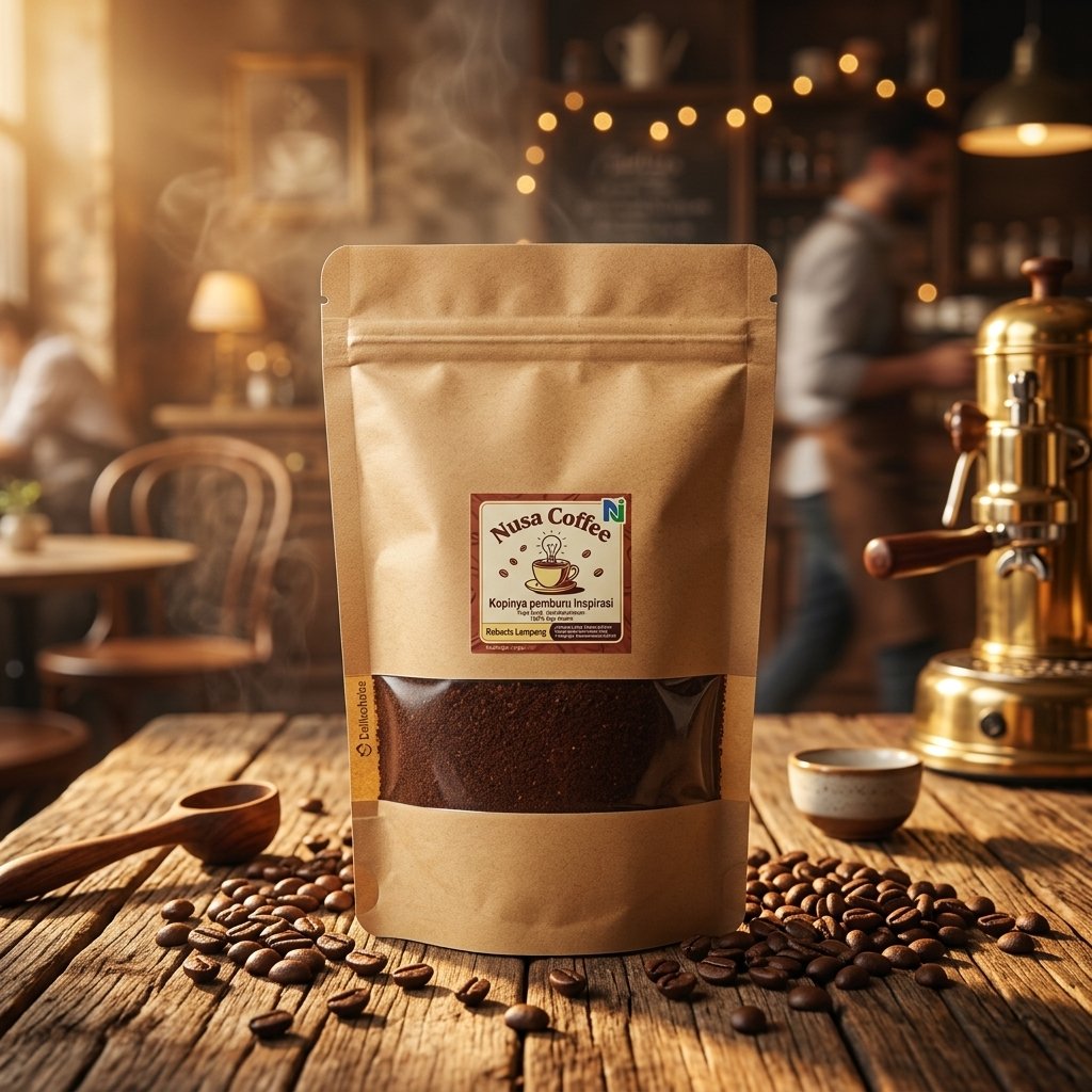 Novatte Coffee 100 gr