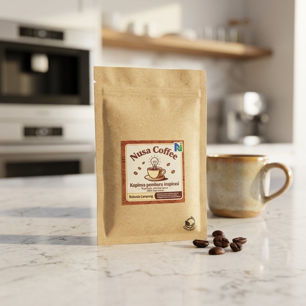Novatte Coffee Kemasan Sachet 10 gr